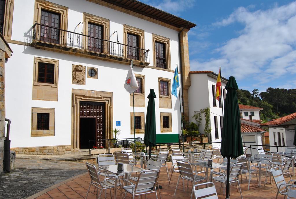 Hotel Palacio De Vallados Lastres